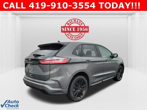 2023 Ford Edge ST Line