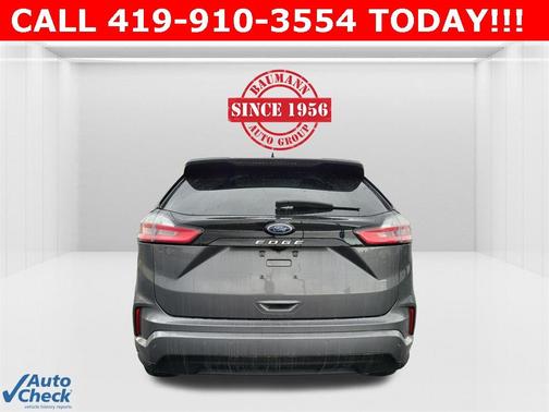 2023 Ford Edge ST Line