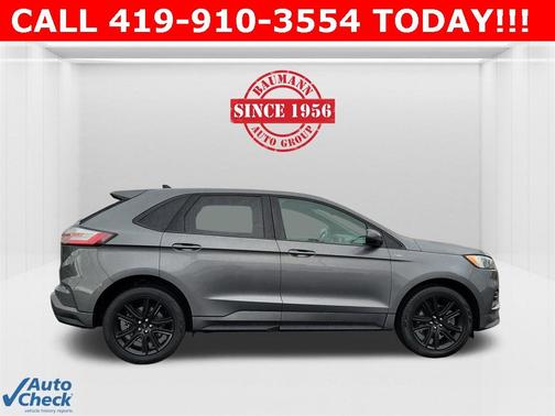 2023 Ford Edge ST Line