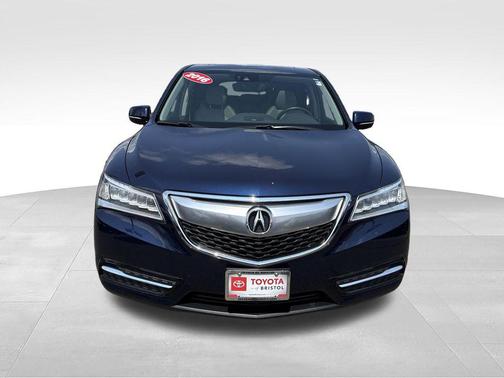 2016 Acura MDX 3.5L