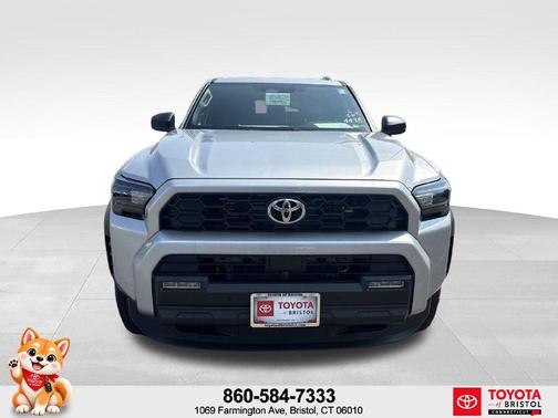 01l0/Fb11 2026 Toyota 4Runner TRD Off Road