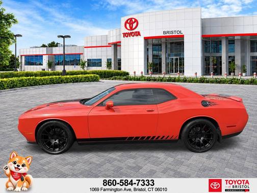 Go Mango 2017 Dodge Challenger R/T