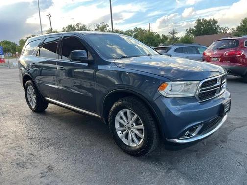 2019 Dodge Durango SXT Plus