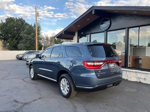 2019 Dodge Durango SXT Plus