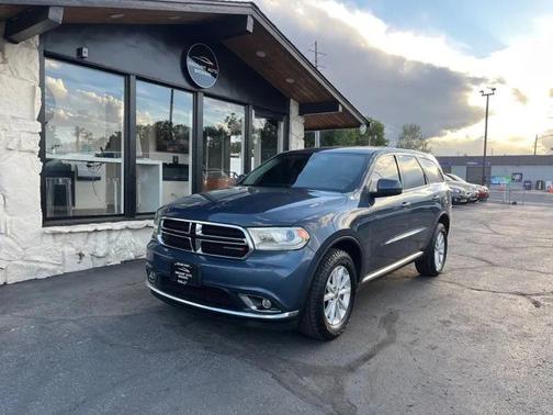 2019 Dodge Durango SXT Plus