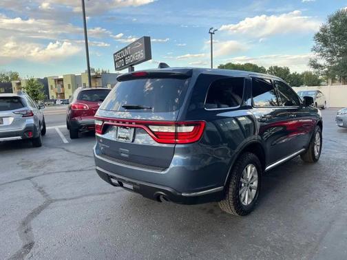 2019 Dodge Durango SXT Plus