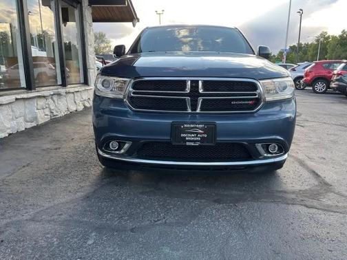 2019 Dodge Durango SXT Plus