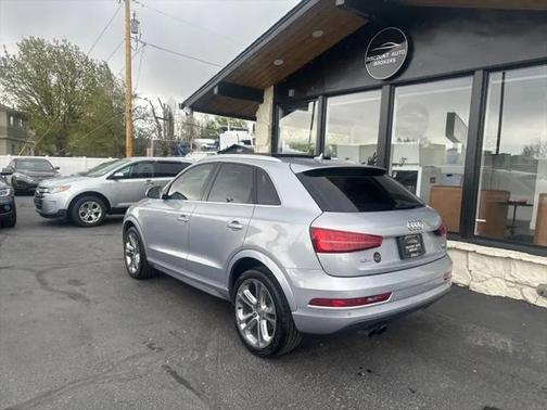 2016 Audi Q3 2.0T Premium Plus
