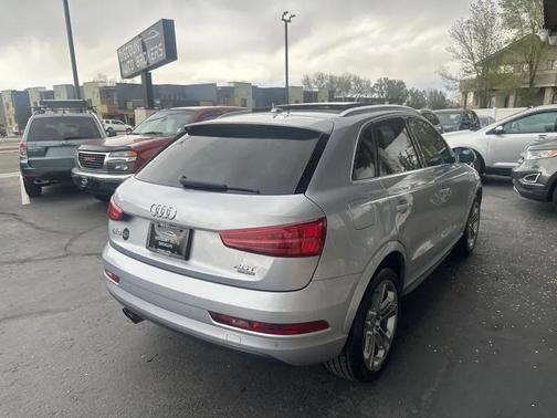 2016 Audi Q3 2.0T Premium Plus