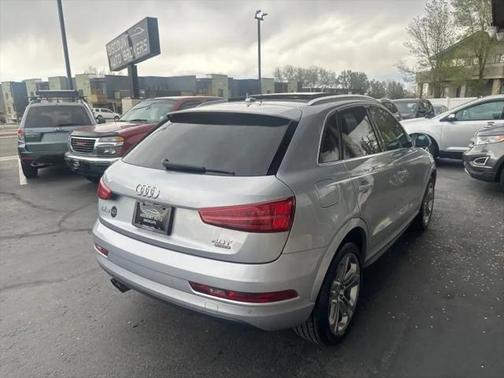 2016 Audi Q3 2.0T Premium Plus