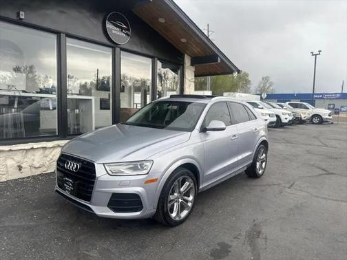 2016 Audi Q3 2.0T Premium Plus