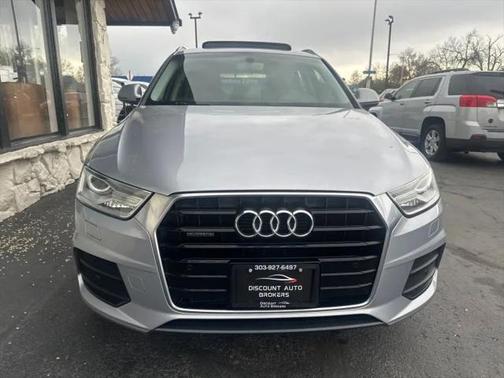2016 Audi Q3 2.0T Premium Plus