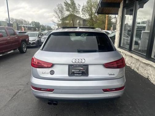2016 Audi Q3 2.0T Premium Plus