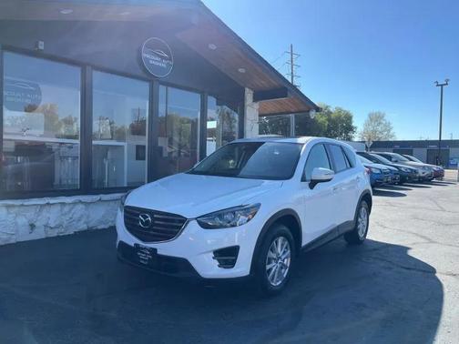 2016 Mazda CX-5 Touring