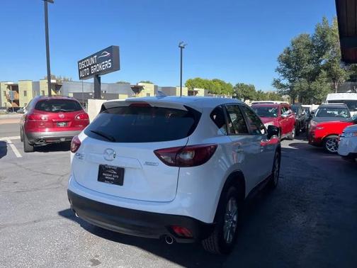2016 Mazda CX-5 Touring