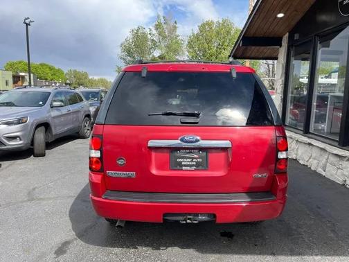 2010 Ford Explorer XLT