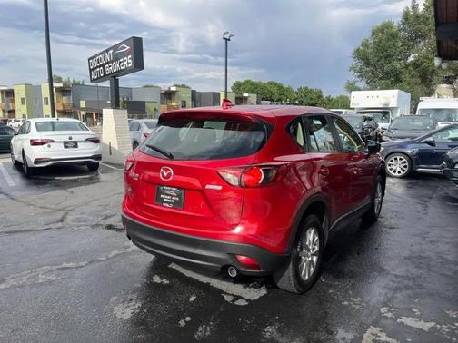 2016 Mazda CX-5 Sport