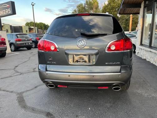 2012 Buick Enclave Leather