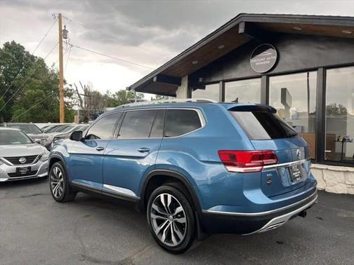 2019 Volkswagen Atlas 3.6L SEL Premium