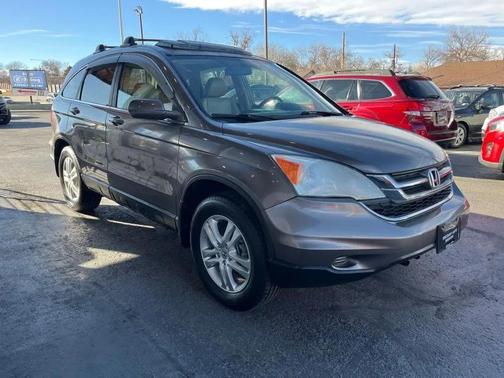 2010 Honda CR-V EX-L