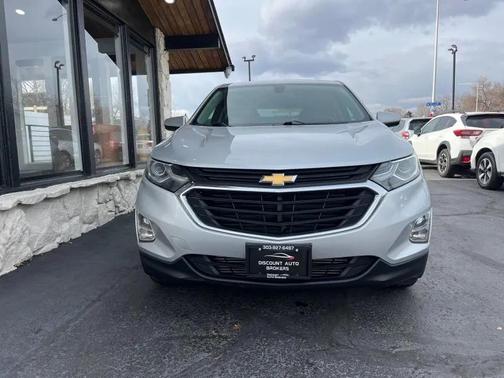 2018 Chevrolet Equinox LT