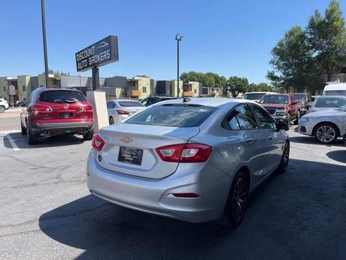 2016 Chevrolet Cruze LS Auto