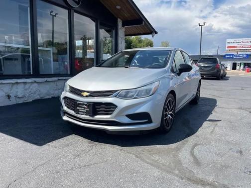 2016 Chevrolet Cruze LS Auto