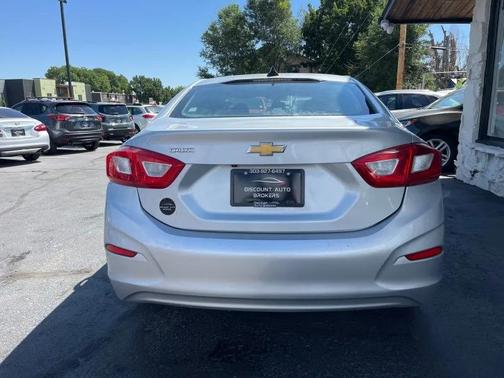 2016 Chevrolet Cruze LS Auto