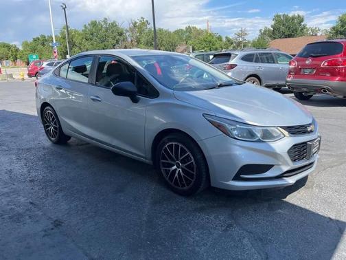 2016 Chevrolet Cruze LS Auto