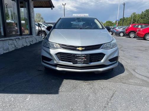 2016 Chevrolet Cruze LS Auto