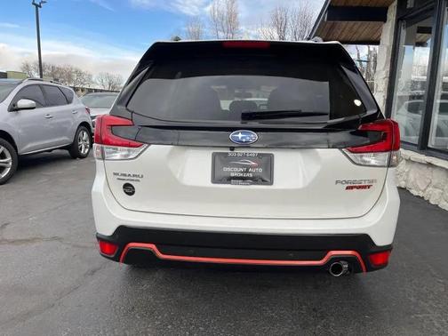2019 Subaru Forester Sport