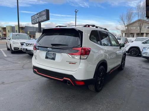 2019 Subaru Forester Sport