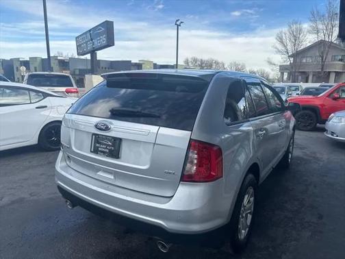 2011 Ford Edge SEL