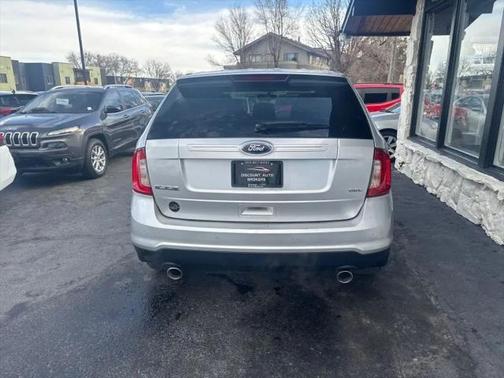 2011 Ford Edge SEL