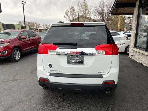 2015 GMC Terrain SLT-1