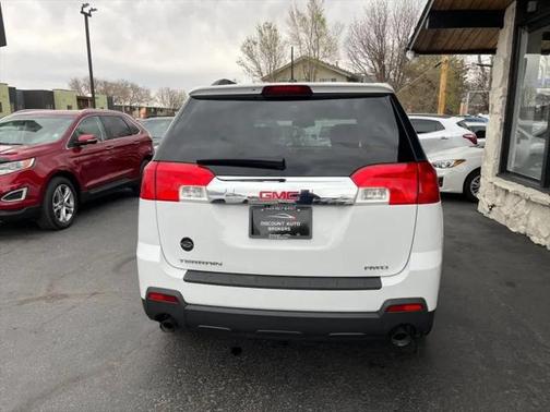 2015 GMC Terrain SLT-1