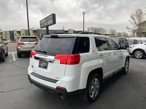 2015 GMC Terrain SLT-1