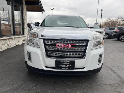 2015 GMC Terrain SLT-1