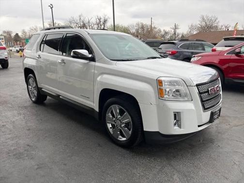 2015 GMC Terrain SLT-1