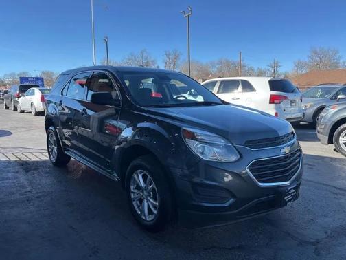 2017 Chevrolet Equinox LS