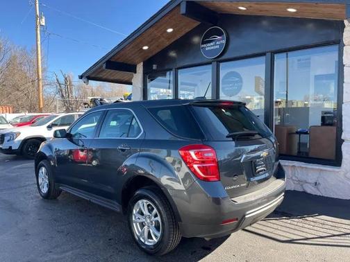2017 Chevrolet Equinox LS