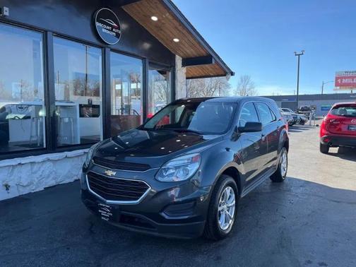 2017 Chevrolet Equinox LS