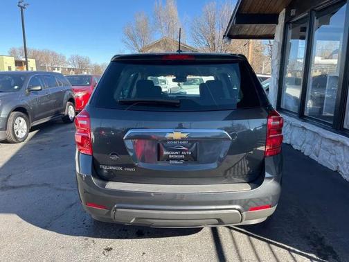 2017 Chevrolet Equinox LS