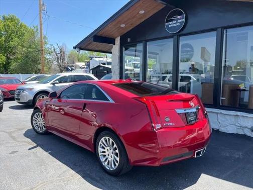 2012 Cadillac CTS Premium
