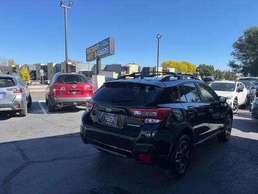2020 Subaru Crosstrek Base
