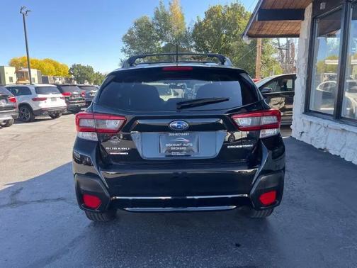 2020 Subaru Crosstrek Base