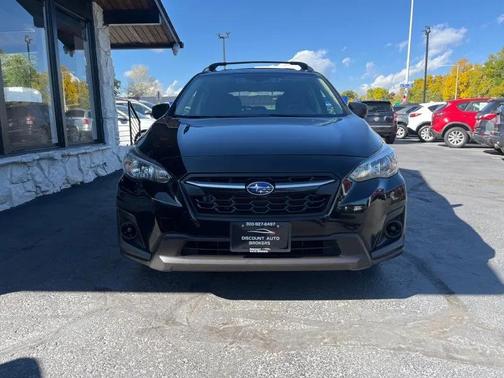 2020 Subaru Crosstrek Base