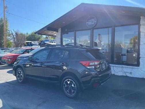 2020 Subaru Crosstrek Base