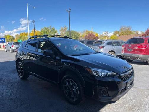 2020 Subaru Crosstrek Base