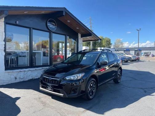2020 Subaru Crosstrek Base